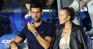 After winning the shanghai masters in october 2018, novak thanked his family, recalling how it was. Tennis Now Novak Djokovic And Wife Jelena Test Negative For Coronavirus