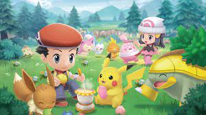 Pokémon Brilliant Diamond/Shining Pearl: How To Check Friendship