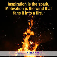 The inspiration was supported by three singles: What Is The Difference Between Inspiration And Motivation