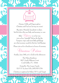25 rainbow baby shower invitations, sprinkle invite for boy or girl, gender neutral reveal themed, cute printed fill or write in blank printable card, after every storm coed twin party paper supplies. Baby Sprinkle Tiffany Blue Pink Damask Baby Shower Invitation Printable Just Click Print Online Store Powered By Storenvy