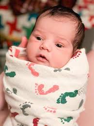 Birth announcement: Delphia Jane Walker