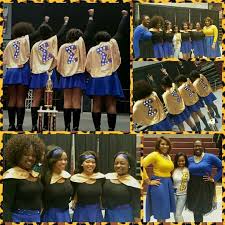 Beta Omicron Chapter Of Sgrho Nccu 1st Place In 2019 Sigma Gamma Rho Sorority Greek