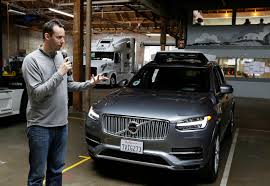 Anthony Scott Levandowski, former Google exec, charged with stealing  secrets for Uber