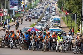 Taxi fare tables (km and miles). Uganda Motorcyle Taxis Skirt Traffic But Also Make It Worse Csmonitor Com