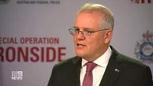 Australia's prime minister scott morrison will make an official visit to singapore on thursday (jun 10) for a leaders' meeting with prime minister lee hsien loong, said the ministry of foreign affairs (mfa). E2ovwqso Bejem