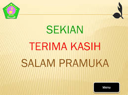 Check spelling or type a new query. Ppt Pramuka Blog Materi Pramuka