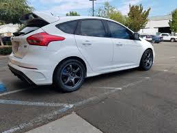 18x8 5 38 Gram Light 57dr Toyo R888 In 255 35 Ford Focus Hot Hatch Ford