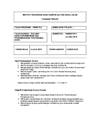 Profesi kependidikan™kode etik profesikeguruan™oleh : Pdf Guru Semester Semester 7 Muhamad Rosmaini Yusoff Academia Edu