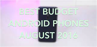 Moto g power (2021) 4. Best Budget Android Smartphones You Can Buy August 2016 9to5google