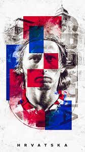 720x1280 hq mobile wallpaper for android and ios. Luka Modric Croatia Wallpaper By Kerimov23 On Deviantart