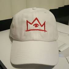 Pro Era Crown Hat Crown Hat Embroidered Design Adjustable Hat