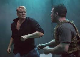 This, along with his bravery to protect his matatu and its passengers from bandits, earned him his widely used van damn nickname (sometimes also called van damme). Jean Claude Van Damme Xix Black Water Im Knast U Boot Mit Dolph Lundgren Die Nacht Der Lebenden Texte