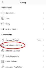 Here, tap the search bar. How To Restrict Comments And Accounts On Instagram Business 2 Community