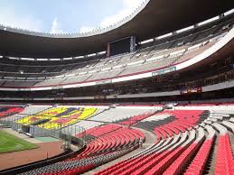 Estadio Azteca Seating Chart Nfl Best Picture Of Chart