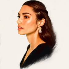 Saffron Fox Illustration