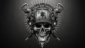 We offer an extraordinary number of hd images that will instantly freshen up your smartphone or computer. Death Metal Heavy Black Dark Evil Horror Poster Skull Skulls Wallpaper 3d 2048x1152 Download Hd Wallpaper Wallpapertip