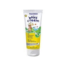 A baby bath wash that gently cleanses baby's delicate skin without drying it or interfering with its normal ph levels while protecting the skin flora. Frezyderm Baby Cream 50 175ml Mother Baby From Pharmeden Uk