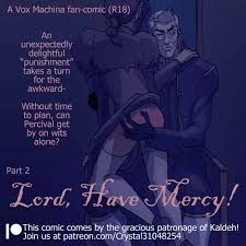 Read [Crystal31048254] Lord, Have Mercy! Pt. 2 (Vox Machina) [English]  Hentai Porns - Manga And Porncomics Xxx