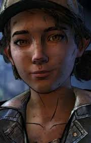 Clementine x male reader: Delta