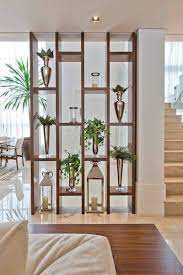 Beautiful And Creative Partition Wall Design Ideas To See More Visit Living Room Partition Living Room Partition Design Room Partition Designs