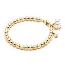 Explore our range of solid gold baby bracelets, available in a variety of designs that are ideal for small children. 14k Gold Bracelets