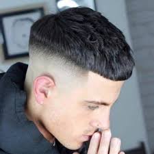 Mens Badass Haircuts Military Fade Haircut Mens Haircuts Fade Fade Haircut