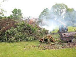 Cleanup begins after Memorial Day tornado rips through area