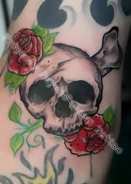 Homer's surprising bart with his new hockey mask recalls the film friday the 13th part iii 2 and sideshow bob's tattoos on his knuckles are similar to those of robert mitchum 's character in the night of the hunter. Official Pctat2 Com Blog Happenings Tattoos By Jarrod Psycho Clown Tattoo 1307 Nw