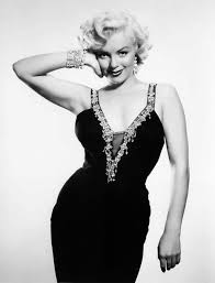 Marilyn Monroe In Black Dress Marilyn Monroe Photos Marilyn Monroe Glamour