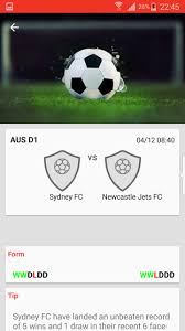 Download free game forebet 1.96 for your android phone or tablet, file size: Football Betting Predictions For Android Apk Download