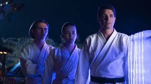 They have one more lesson to share. Why Karate Kid Fans Will Especially Enjoy Cobra Kai Season 2
