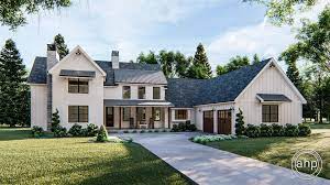 These single story homes can be categorized into country, farmhouse, craftsman and modern; 1 1 2 Story Farmhouse Plans Novocom Top