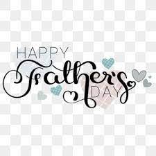 Happy Fathers Day Tex Hand Lettering With Hearts Happy Fathers Day Father Fathers Day Png And Vector With Transparent Background For Free Download Hand Lettering Happy Fathers Day Lettering