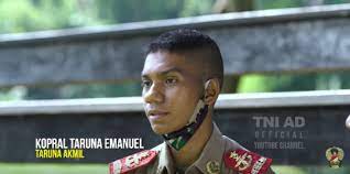 Abdi negara official 18 november 2018. Kabar Terbaru Tukang Cilok Lulus Masuk Akmil Tni Ingin Jadi Kasad Merdeka Com