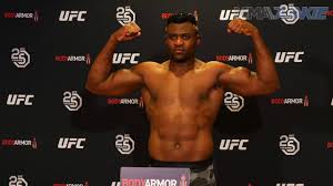 Learn more about francis ngannou's ufc history, fighter facts, and q&a below. Ufc 220 Stipe Miocic Vs Francis Ngannou Official Weigh In Highlight Youtube