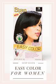 Easy Color For Women Natural Shades Healthy Hair Colors Hair Color For Women Color Safe Shampoo