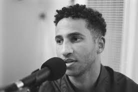 Bronson Scott's Instagram, Twitter & Facebook