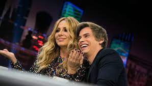 Sintetizado midi, edicion y mezcla: Carlos Baute Y Marta Sanchez Recuerdan En El Hormiguero 3 0 Su Cancion Colgando En Tus Manos