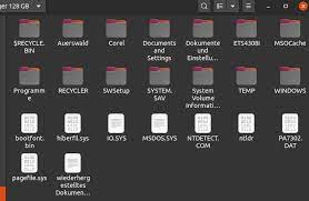 Virtual Machine - How Can You Tell If Windows Xp Is 64Bit Or 32Bit If You  Only Have The Partition/Filesystem On A Hard Drive? - Super User