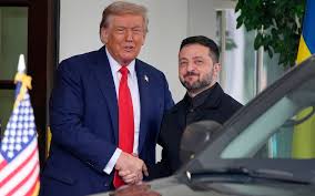 Posible encuentro Trump-Zelenskyy en Nueva York la próxima semana