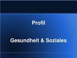 Sekolah model sistem penjaminan mutu internal. Ppt Profil Gesundheit Soziales Powerpoint Presentation Free Download Id 4953655