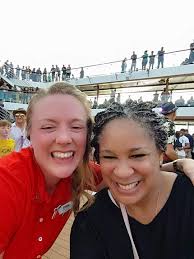 I've just spent 6 days sailing