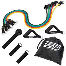 Fitness Resistance Bands