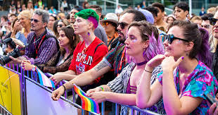 The 2021 nyc pride parade is scheduled for sunday, june 27, 2021. Auckland Pride Party Auckland Live