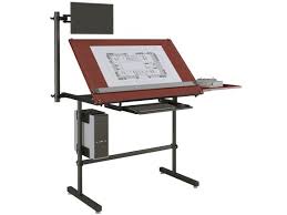 Table top height is 36″ or more. Basic Drafting Table Drafting Table Office Furniture Standing Desk Ergonomic Office Furniture