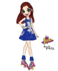 Luna Minha Linda Disegni Disney Disegno Ragazze Disney