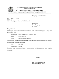 0 ratings0% found this document useful (0 votes). Surat Permohonan Pinjaman Kursi Umbul Umbul