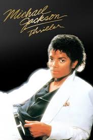 Michael jackson thriller минус №6. Michael Jackson Thriller Classic Poster Plakat Kaufen Bei Europosters