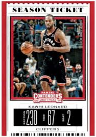 San antonio's head coach unveiled its. 2019 20 Panini Hoops Frequent Flyers 8 Kawhi Leonard Los Angeles Clippers Nba Basketball Trading Card Single Cards Insert Singles