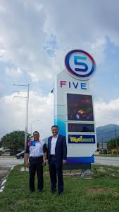 This is due to the population increase in the country and the related. Five Petroleum Malaysia Launches First Petrol Station In Selangor Bikesrepublic